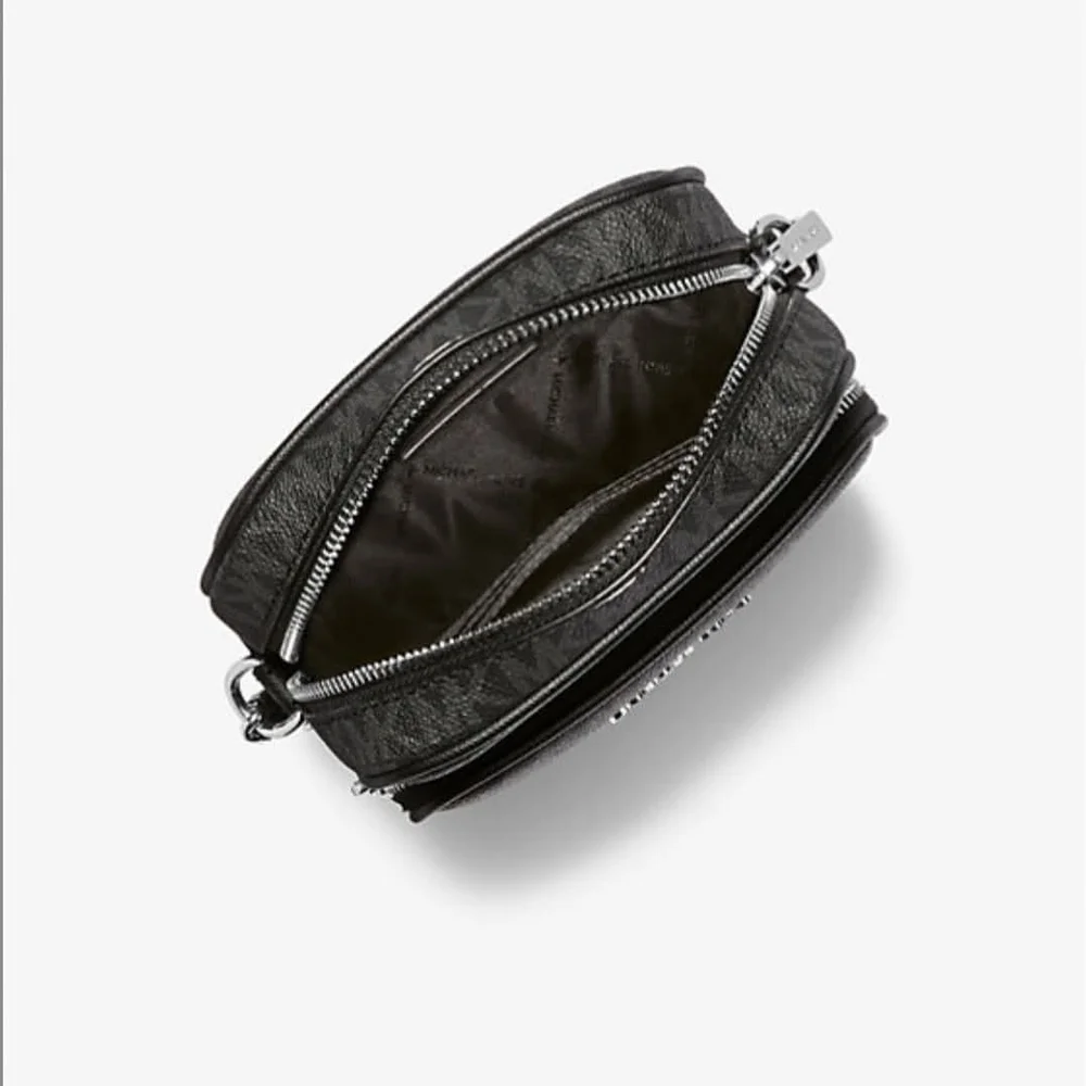 Michael Kors Gray Crossbody Bag - Picture 6 of 7